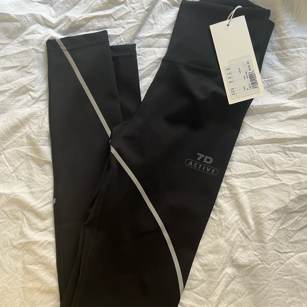 7 Days Active Tights/Leggings (Bandier Collab)